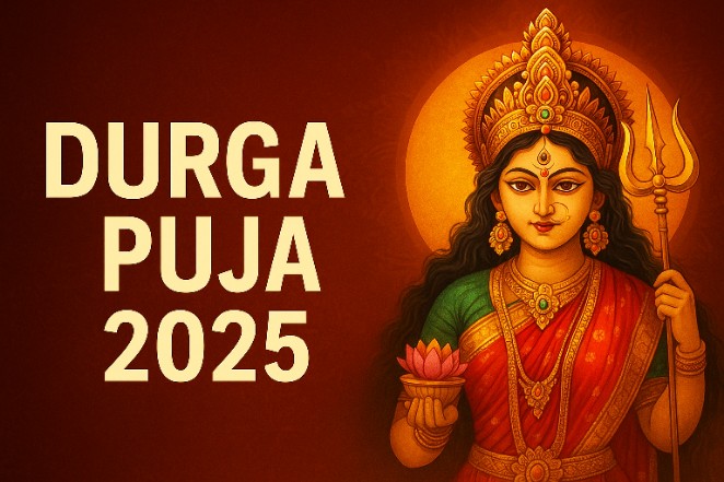 Durga Puja 2025 – तिथि, पूजा विधि, महिषासुर मर्दिनी कथा और विसर्जन मुहूर्त